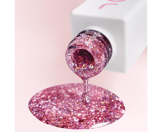 Зображення 3 Гель-лак для нігтів JOIA vegan 6 мл №128, Об'єм (мл, г): 6, Колір: 128