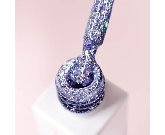 Зображення 2 Гель-лак для нігтів JOIA vegan 6 мл №129, Об'єм (мл, г): 6, Колір: 129