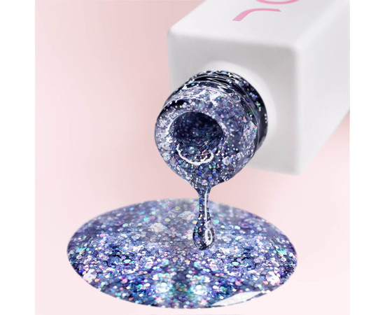 Зображення 3 Гель-лак для нігтів JOIA vegan 6 мл №129, Об'єм (мл, г): 6, Колір: 129