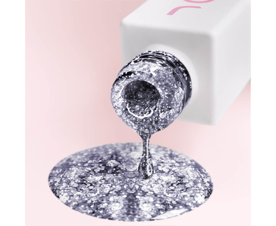 Зображення 3 Гель-лак для нігтів JOIA vegan 6 мл №130, Об'єм (мл, г): 6, Колір: 130