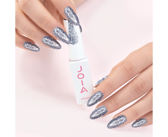 Зображення 4 Гель-лак для нігтів JOIA vegan 6 мл №130, Об'єм (мл, г): 6, Колір: 130