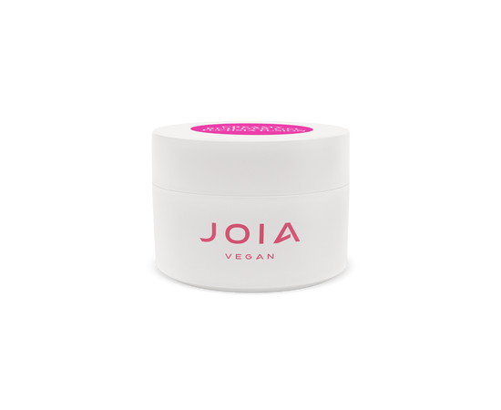 Зображення 2 Моделюючий гель JOIA vegan Creamy Builder Gel Fuchsia Fusion 15 мл, Об'єм (мл, г): 15, Колір: Fuchsia Fusion