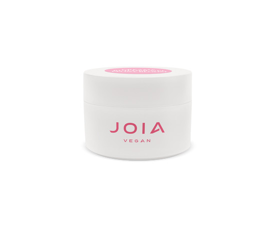 Зображення 2 Моделюючий гель JOIA vegan Creamy Builder Gel Peony Bloom, 15 мл, Об'єм (мл, г): 15, Колір: Peony Bloom
