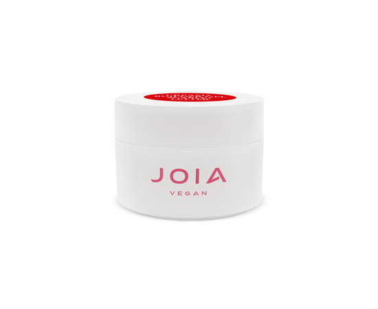 Зображення 2 Моделюючий гель JOIA vegan Creamy Builder Gel Scarlet Letter, 15 мл, Об'єм (мл, г): 15, Колір: Scarlet Letter