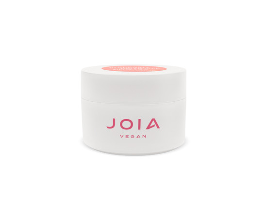 Зображення 2 Моделюючий гель JOIA vegan Creamy Builder Gel Velvet Nectarine, 15 мл, Об'єм (мл, г): 15, Колір: Velvet Nectarine