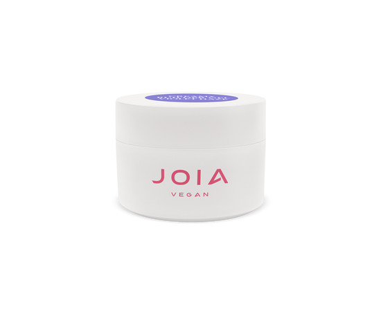 Зображення 2 Моделюючий гель JOIA vegan Creamy Builder Gel Violet Haze, 15 мл, Об'єм (мл, г): 15, Колір: Violet Haze