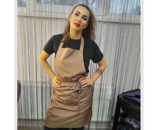 Зображення 2 Фартух водонепроникний кава водостійкий Nibano 2923.CF