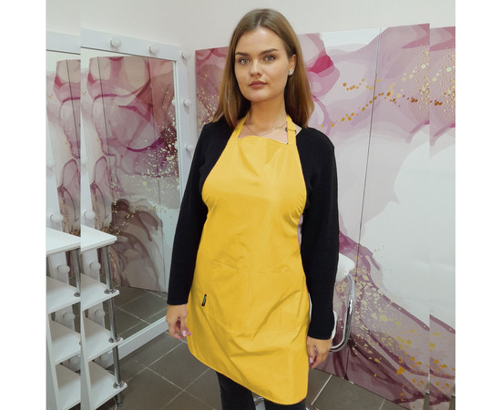 Изображение 2 Фартук водонепроницаемый желтый Nibano 2923.WO-0