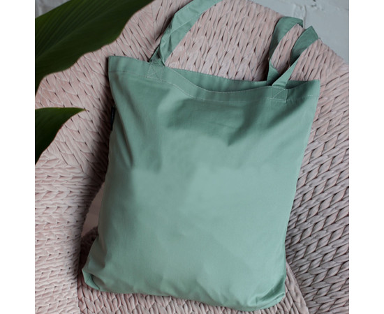 Зображення 2 Сумка - шопер оливкова Nibano 5010.OL-0