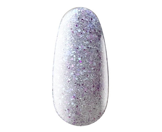 Зображення 2 Світловідбивна база Kodi Cover Crystal Drops Base Gel №04, 7 мл, Об'єм (мл, г): 7, Колір: 004