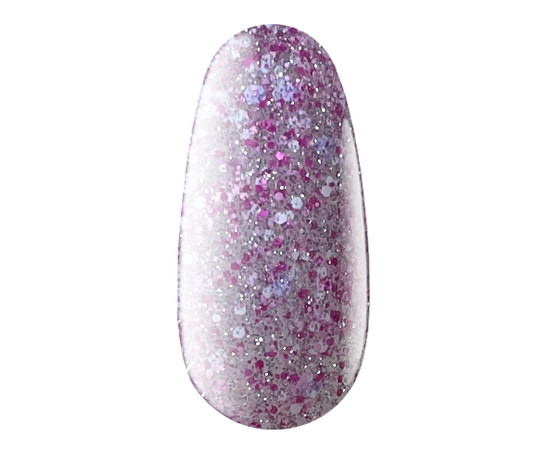 Зображення 2 Світловідбивна база Kodi Cover Crystal Drops Base Gel №05, 7 мл, Об'єм (мл, г): 7, Колір: 005