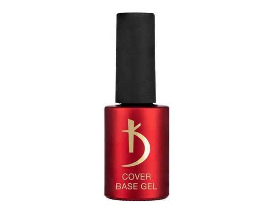 Зображення 3 Світловідбивна база Kodi Cover Crystal Drops Base Gel №04, 7 мл, Об'єм (мл, г): 7, Колір: 004