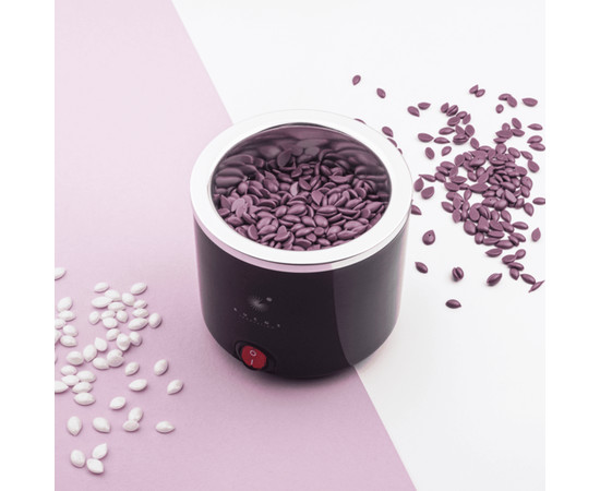 Зображення 4 Воскоплав баночний BUCOS CP-200 Black 200 мл 100 Вт чорний