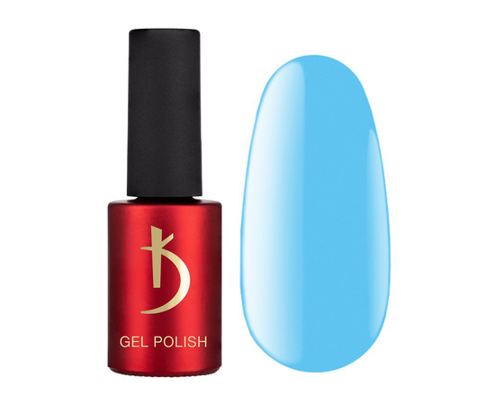 Изображение 2 Гель-лак для ногтей Kodi № 110 B, 7 мл, Объем (мл, г): 7, Цвет: 110 B