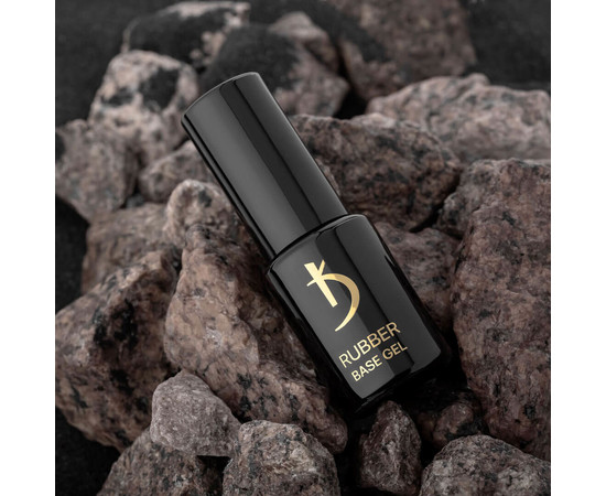 Зображення 2 Каучукова база для гель-лаку Kodi Rubber Base, 12 мл