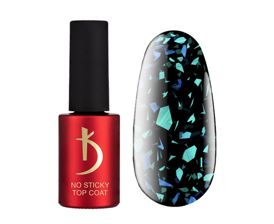 Изображение 2 Топ для гель-лака без липкого слоя Kodi Art №07, 7 мл