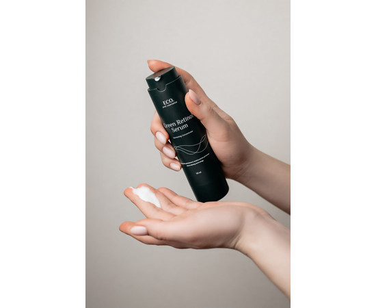 Изображение 3 Сыворотка для лица с ретинолом Eco.prof.cosmetics Green Retinol Serum, 50 мл
