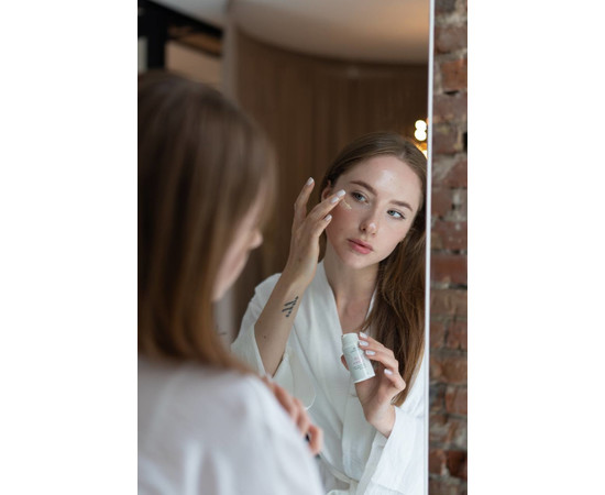 Зображення 2 Крем для шкіри навколо очей проти припухлості Eco.prof.cosmetics Fresh Glance, 20 мл