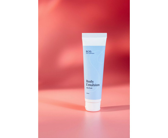 Зображення 2 Емульсія для рук та тіла Eco.prof.cosmetics Body Emulsion Vita Fruit, 100 мл