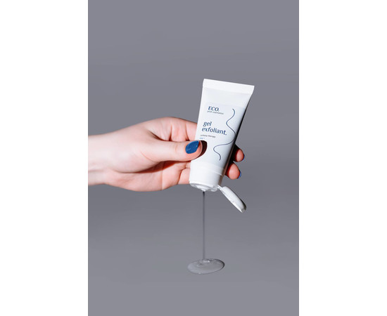 Зображення 2 Набір засобів для карбокситерапії Eco.prof.cosmetics Blue Carboxy Therapy, 3х50 мл