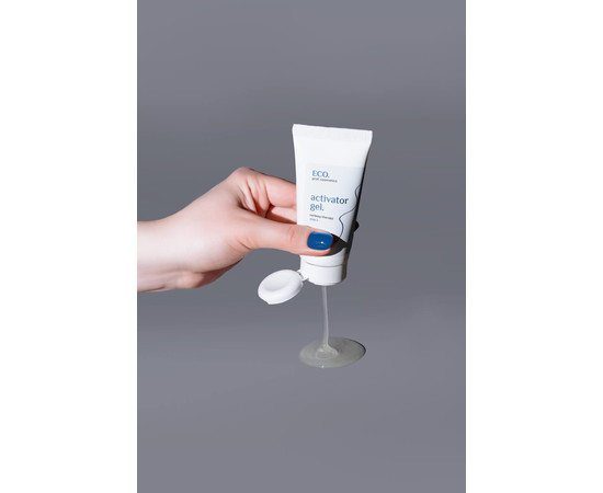 Зображення 3 Набір засобів для карбокситерапії Eco.prof.cosmetics Blue Carboxy Therapy, 3х50 мл