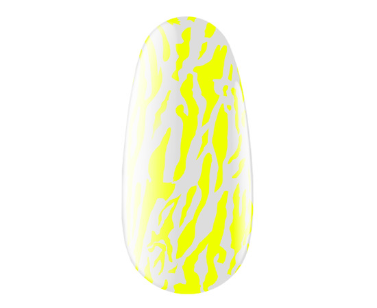 Зображення 2 Гель для стемпінгу Kodi Stamping Gel Neon Yellow, 4 мл, Об'єм (мл, г): 4, Колір: Neon Yellow