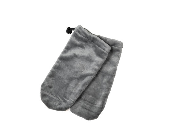 Изображение  Махровые рукавички (серый) Kodi