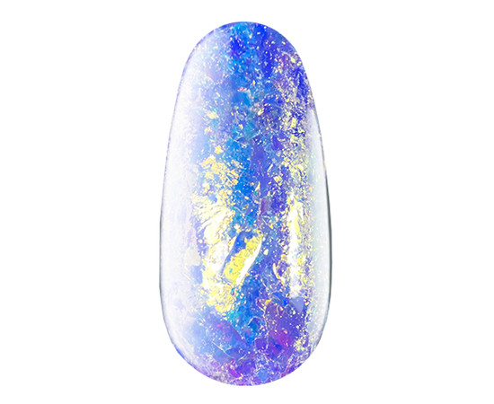 Зображення 2 Пластівці для декору нігтів Kodi Yuki flakes, відтінок №04, 0.1 г