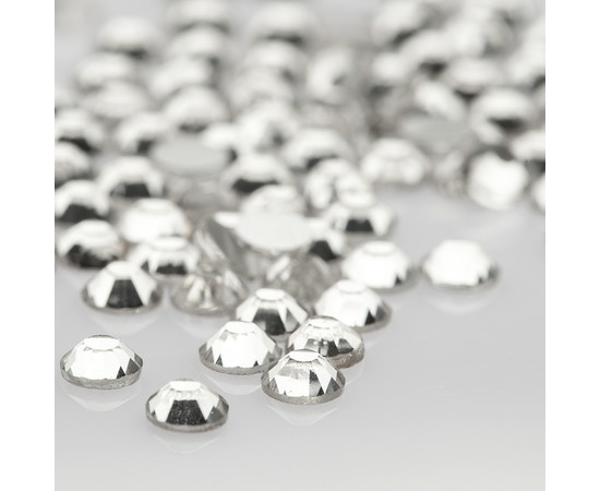 Зображення 2 Декоративні кристали Kodi "Crystal", розмір SS 03 (200шт/уп)