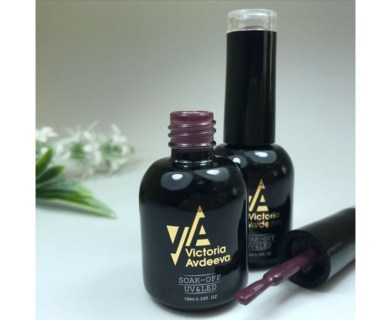 Зображення 2 Гель-лак Victoria Avdeeva №099, 10 мл , Об'єм (мл, г): 10, Колір: 099