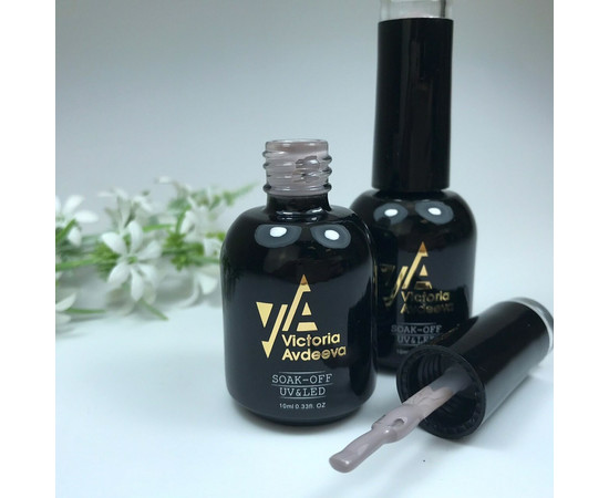 Зображення 2 Гель-лак Victoria Avdeeva №014, 10 мл , Об'єм (мл, г): 10, Колір: 014