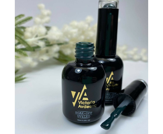 Зображення 2 Гель-лак Victoria Avdeeva №140, 10 мл , Об'єм (мл, г): 10, Колір: 140