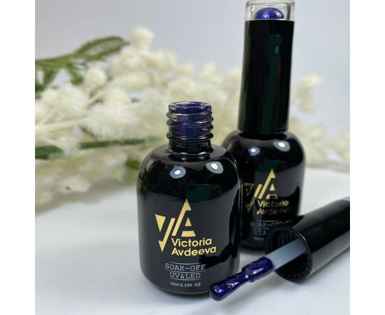 Зображення 2 Гель-лак Victoria Avdeeva №151, 10 мл , Об'єм (мл, г): 10, Колір: 151