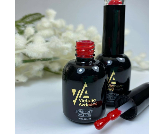 Изображение 2 Гель-лак Victoria Avdeeva №159, 10 мл, Объем (мл, г): 10, Цвет: 159