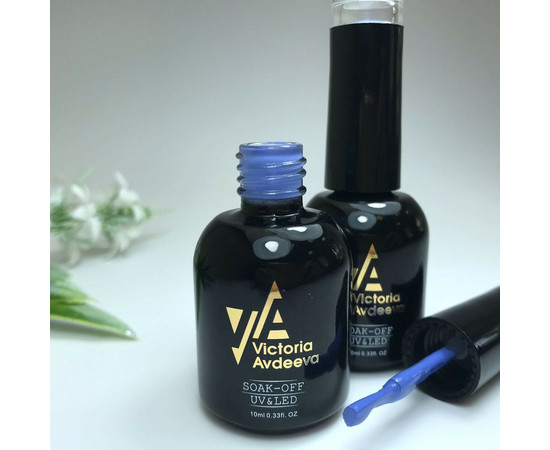 Изображение 2 Гель-лак Victoria Avdeeva №090, 10 мл, Объем (мл, г): 10, Цвет: 090