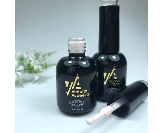 Изображение 3 Гель-лак Victoria Avdeeva №010, 10 мл, Объем (мл, г): 10, Цвет: 010