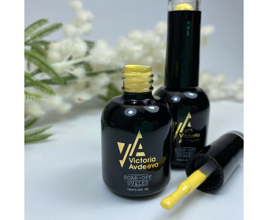 Изображение 2 Гель-лак Victoria Avdeeva №132, 10 мл, Объем (мл, г): 10, Цвет: 132