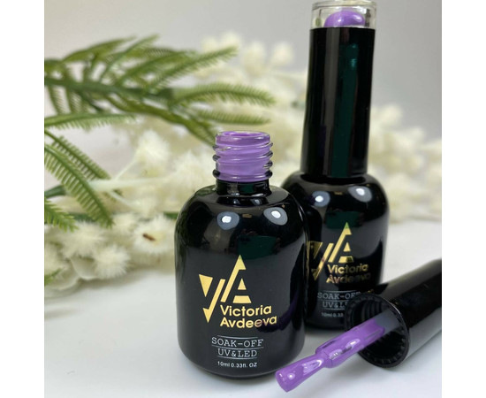 Изображение 2 Гель-лак Victoria Avdeeva №117, 10 мл, Объем (мл, г): 10, Цвет: 117