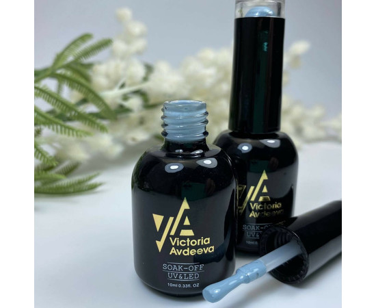 Изображение 2 Гель-лак Victoria Avdeeva №135, 10 мл, Объем (мл, г): 10, Цвет: 135