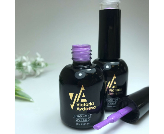 Зображення 2 Гель-лак Victoria Avdeeva №088, 10 мл , Об'єм (мл, г): 10, Колір: 088