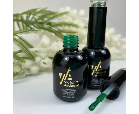 Зображення 2 Гель-лак Victoria Avdeeva №127, 10 мл , Об'єм (мл, г): 10, Колір: 127
