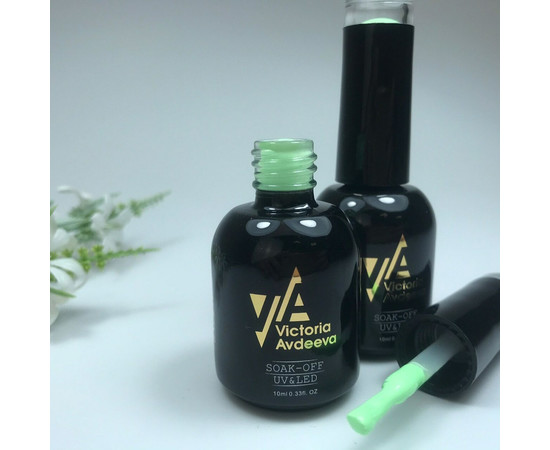 Зображення 2 Гель-лак Victoria Avdeeva №064, 10 мл , Об'єм (мл, г): 10, Колір: 064
