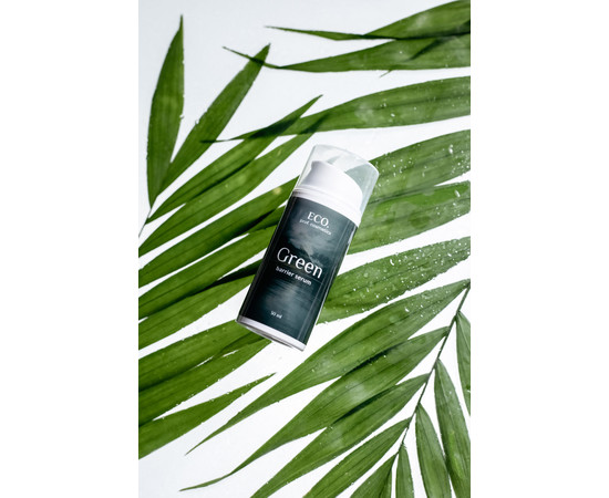 Зображення 2 Сироватка для обличчя відновлююча Eco.prof.cosmetics Green Barrier Serum, 30 мл