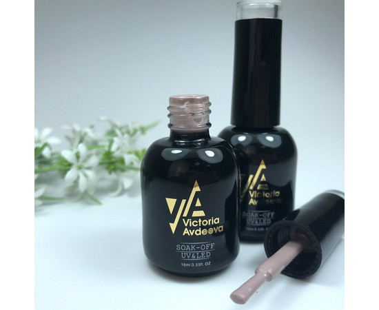 Изображение 2 Гель-лак Victoria Avdeeva №013, 10 мл, Объем (мл, г): 10, Цвет: 013