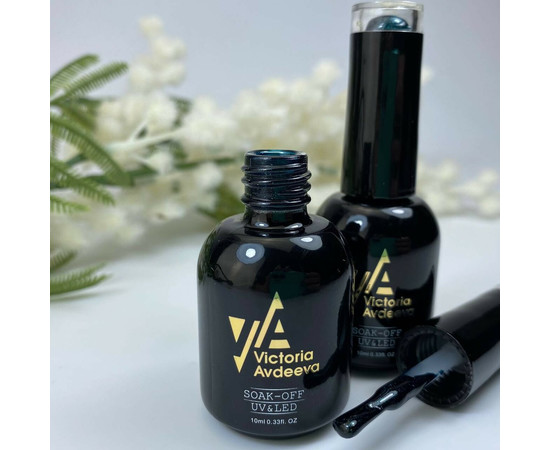 Зображення 2 Гель-лак Victoria Avdeeva №148, 10 мл , Об'єм (мл, г): 10, Колір: 148