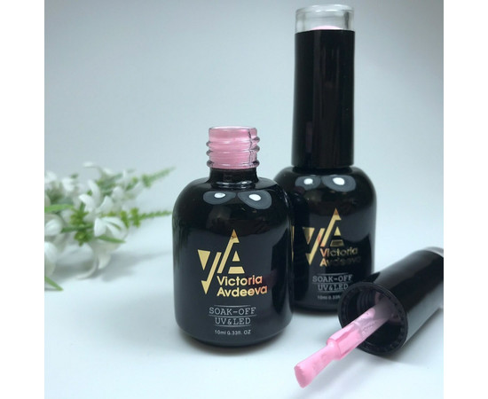 Изображение 2 Гель-лак Victoria Avdeeva №016, 10 мл, Объем (мл, г): 10, Цвет: 016