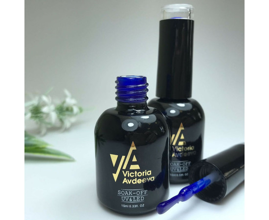 Изображение 2 Гель-лак Victoria Avdeeva №091, 10 мл, Объем (мл, г): 10, Цвет: 091