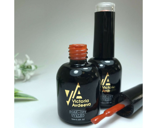 Изображение 2 Гель-лак Victoria Avdeeva №096, 10 мл, Объем (мл, г): 10, Цвет: 096