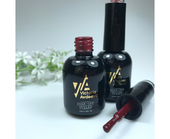 Изображение 3 Гель-лак Victoria Avdeeva №007, 10 мл, Объем (мл, г): 10, Цвет: 007