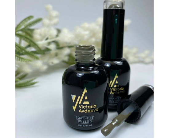 Зображення 2 Гель-лак Victoria Avdeeva №138, 10 мл , Об'єм (мл, г): 10, Колір: 138